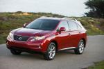 Lexus RX350 2012 года